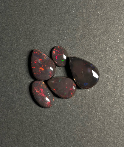 14.3ct Lightning Ridge Parcel