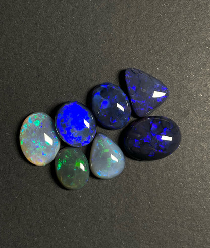 35.3ct Lightning Ridge Parcel