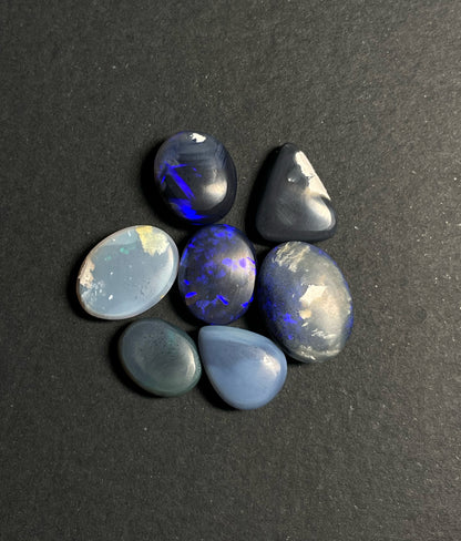 35.3ct Lightning Ridge Parcel