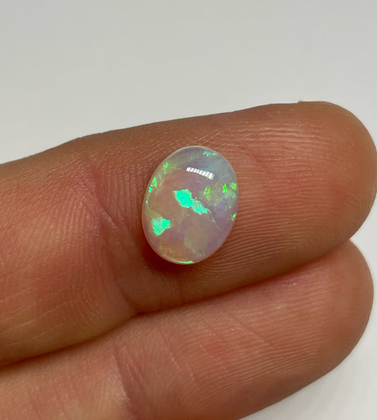 1.6ct Coober Pedy Crystal Opal