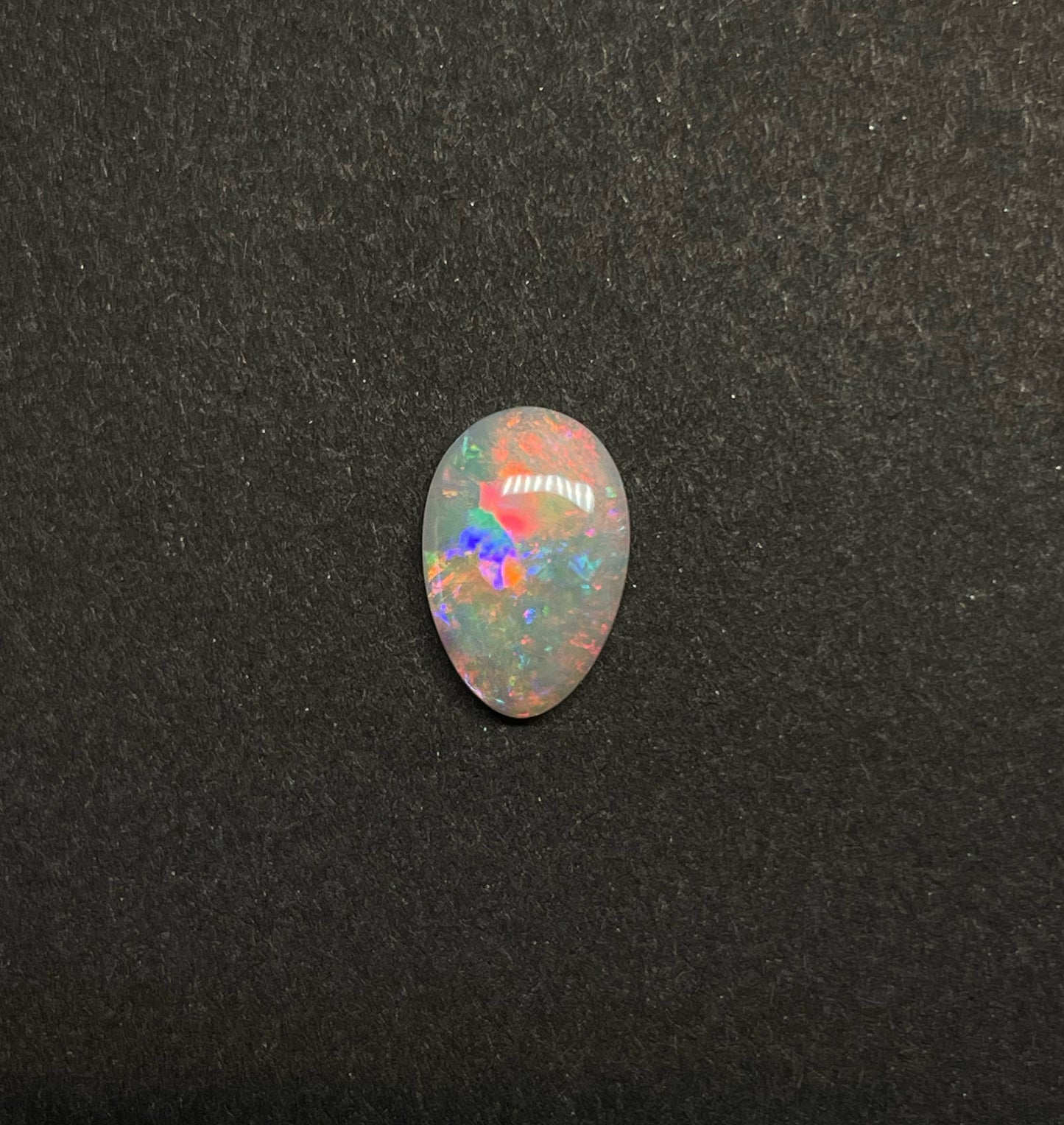 1.4ct Coober Pedy Semi Crystal Opal