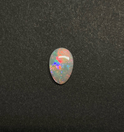 1.4ct Coober Pedy Semi Crystal Opal