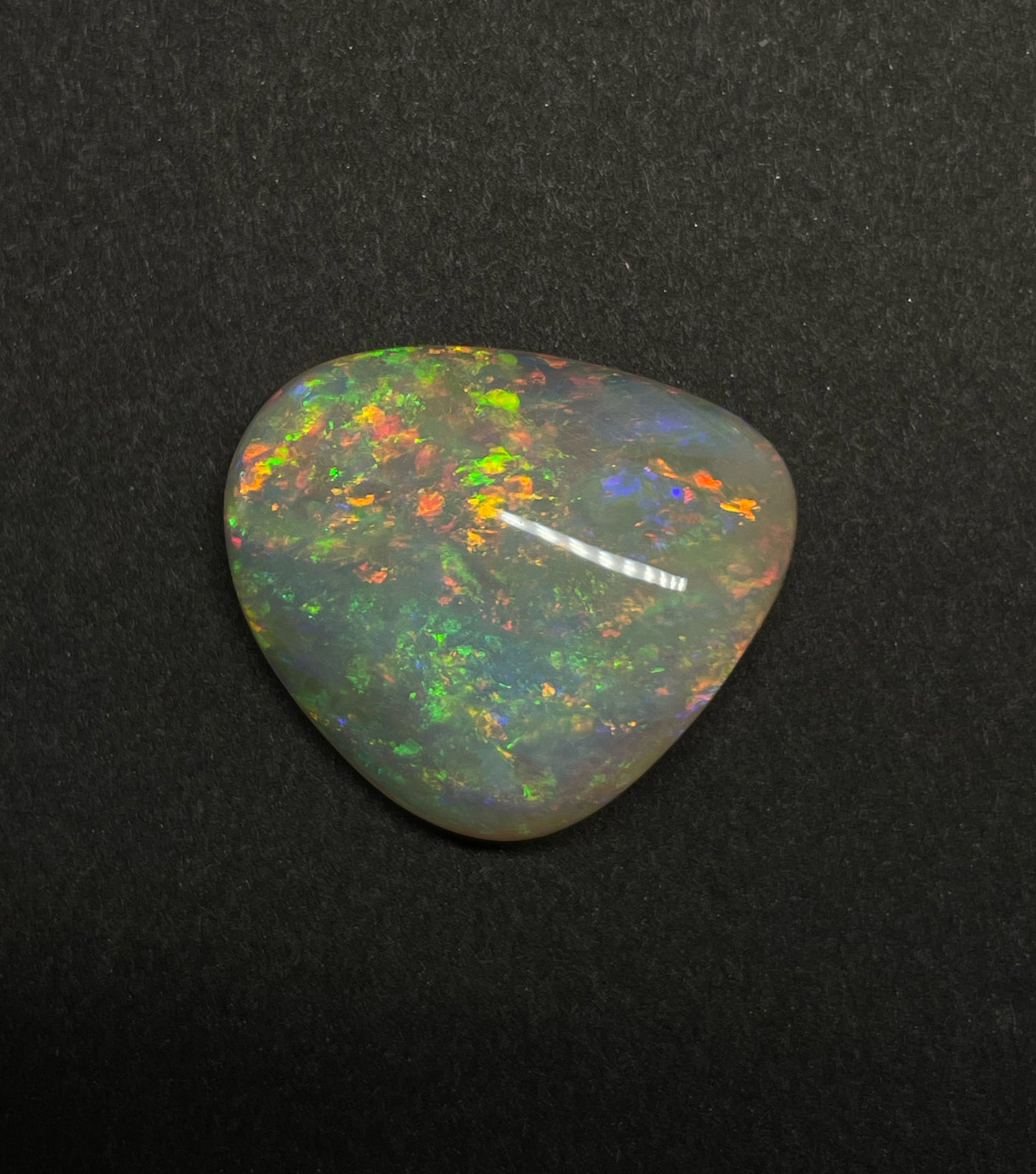 17.8ct Coober Pedy Crystal Opal