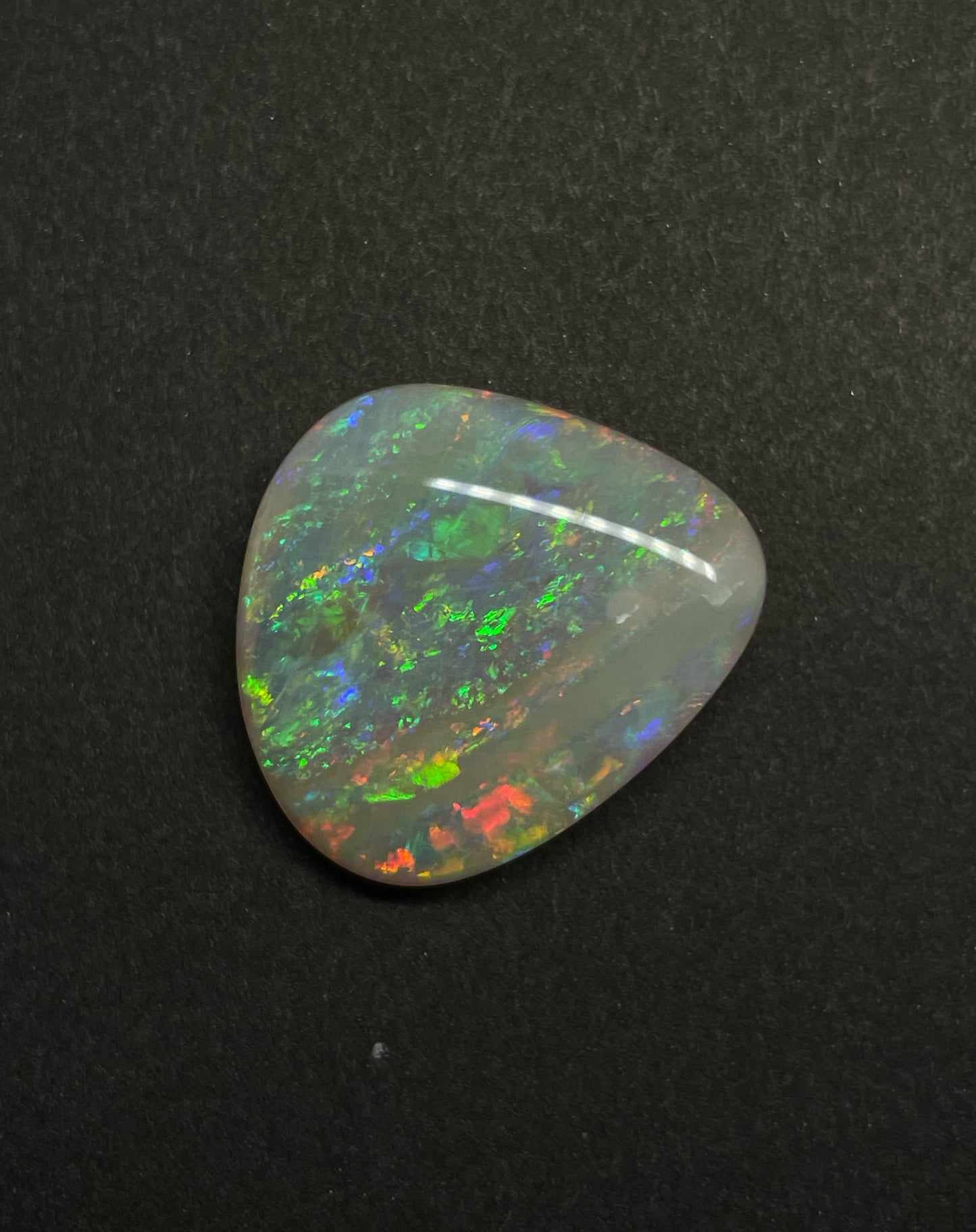 17.8ct Coober Pedy Crystal Opal