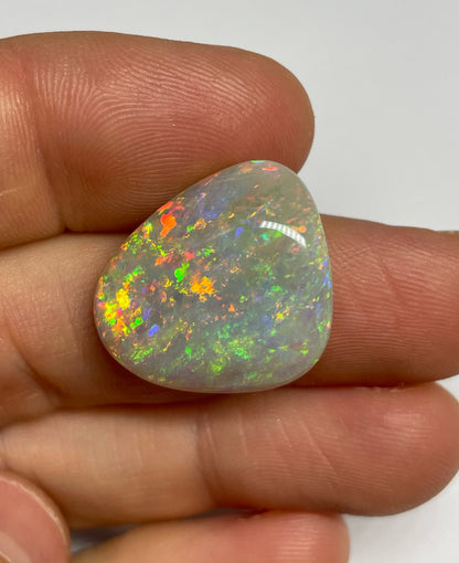 17.8ct Coober Pedy Crystal Opal
