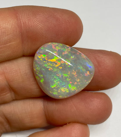 17.8ct Coober Pedy Crystal Opal
