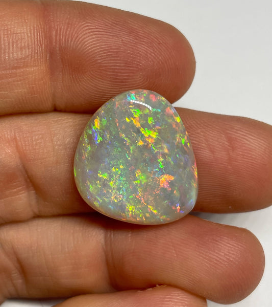 17.8ct Coober Pedy Crystal Opal