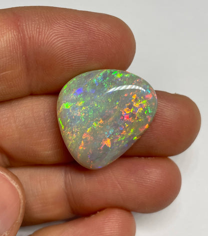 17.8ct Coober Pedy Crystal Opal