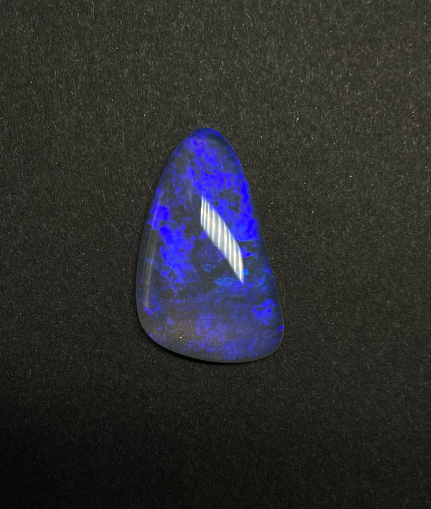 7.8ct Andamooka Crystal Opal