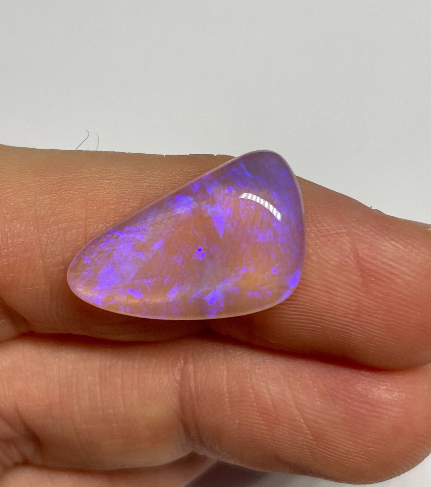 7.8ct Andamooka Crystal Opal