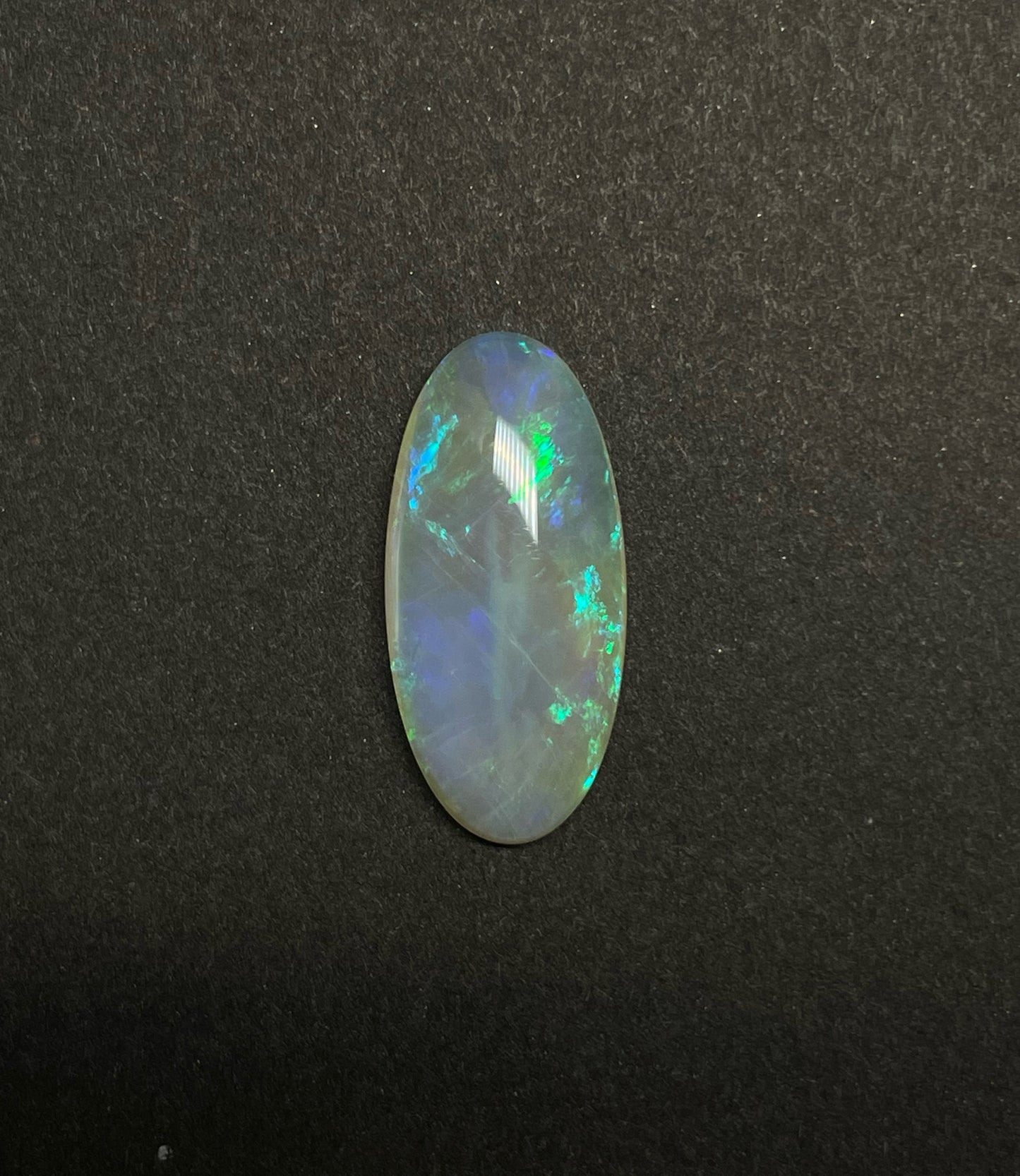 6.3ct Coober Pedy Crystal Opal
