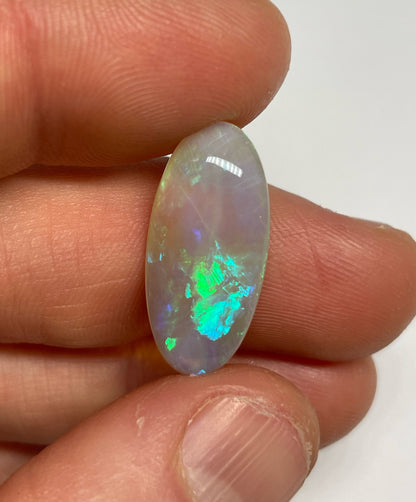 6.3ct Coober Pedy Crystal Opal