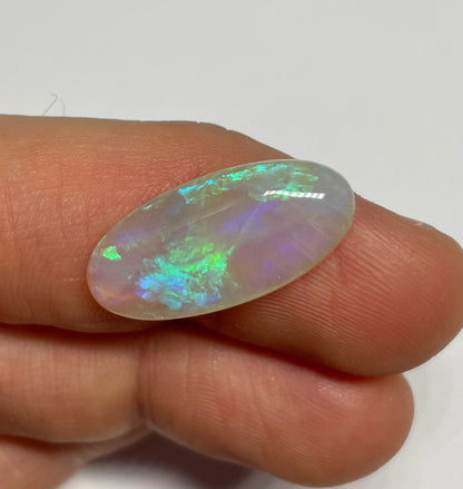 6.3ct Coober Pedy Crystal Opal