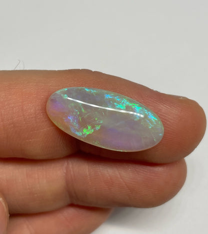6.3ct Coober Pedy Crystal Opal