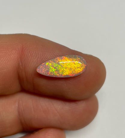 2.1ct Coober Pedy Crystal Opal