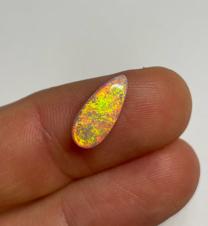 2.1ct Coober Pedy Crystal Opal
