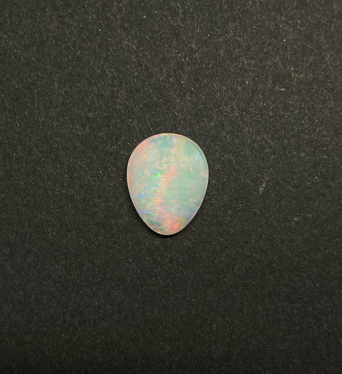1.5ct Coober Pedy White Crystal Opal