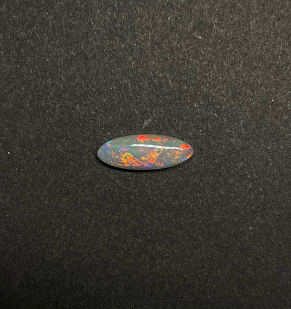 .8ct Coober Pedy Dark Opal
