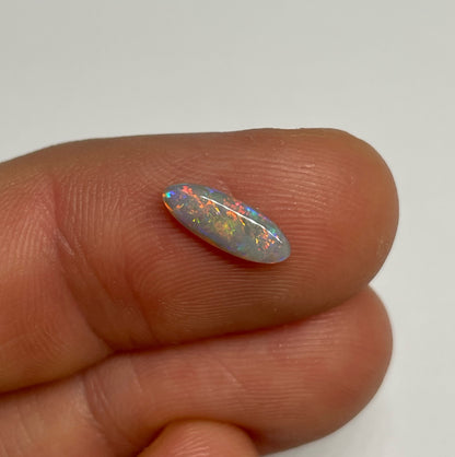 .8ct Coober Pedy Dark Opal