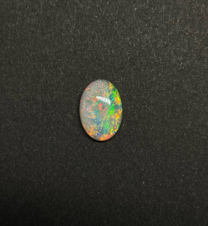 1.7ct Coober Pedy Crystal Opal