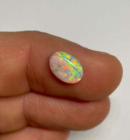 1.7ct Coober Pedy Crystal Opal