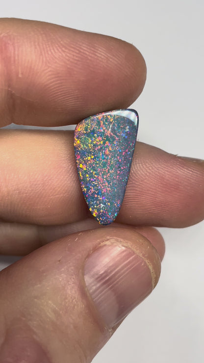 4.7ct Opal Doublet