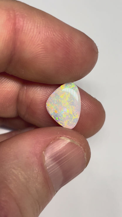 1.8ct Andamooka Crystal Opal