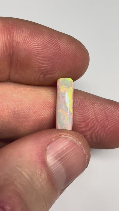 2.5ct Coober Pedy Light Opal