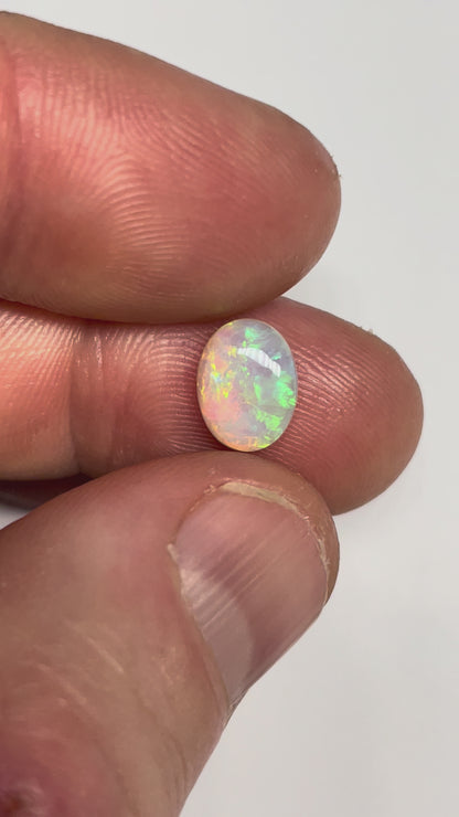 1.8ct Andamooka Crystal Opal