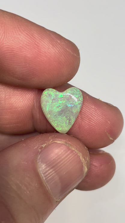 3ct Coober Pedy Crystal Opal