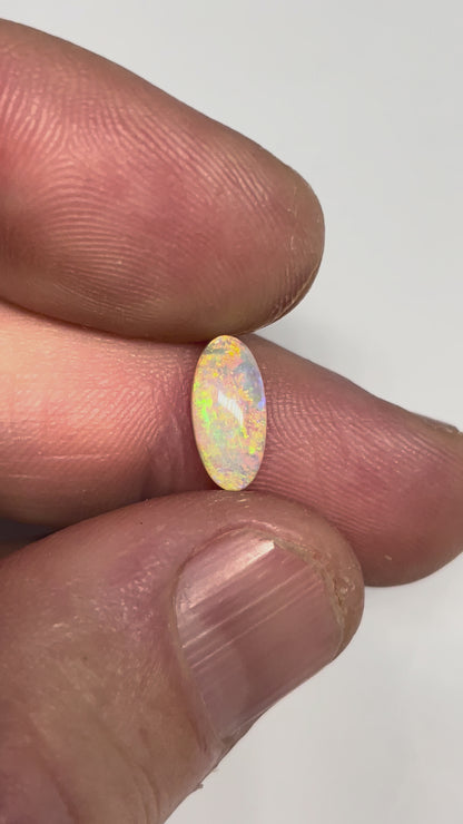 1.5ct Coober Pedy Crystal Opal