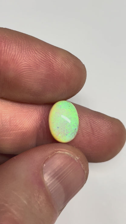 3.6ct Coober Pedy Crystal Opal