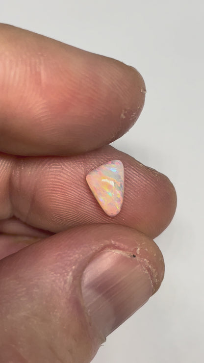 .9ct Coober Pedy Semi Crystal Opal