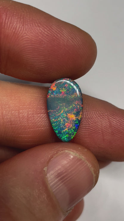 2.9ct Opal Doublet