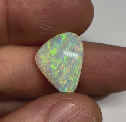 5.5ct Coober Pedy Semi Crystal Opal