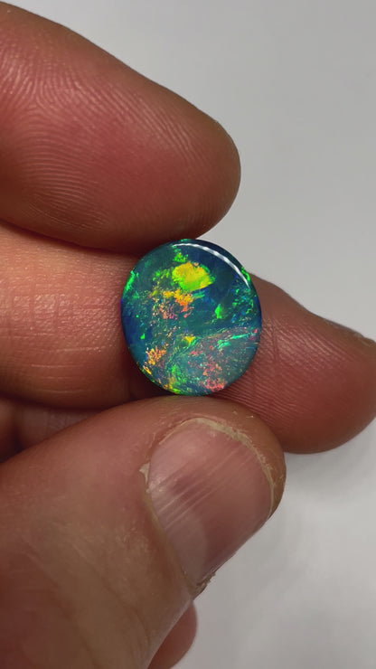 4.4ct Opal Doublet