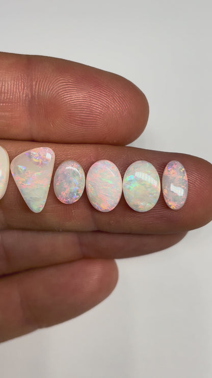 9.9ct Andamooka Parcel