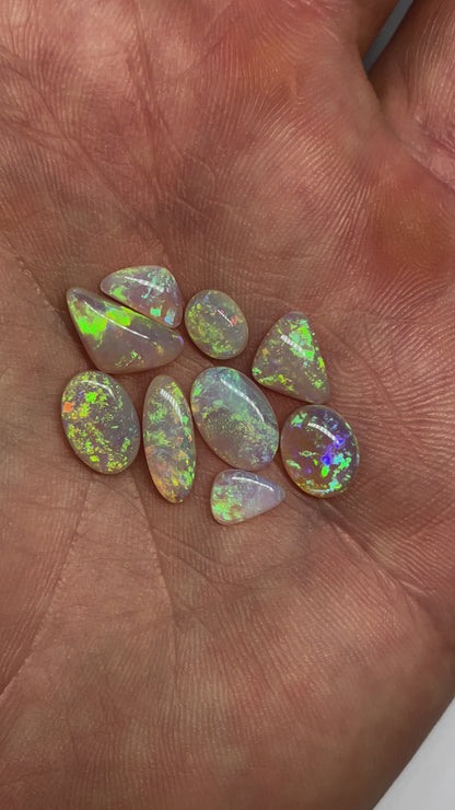 9.1ct Coober Pedy Parcel