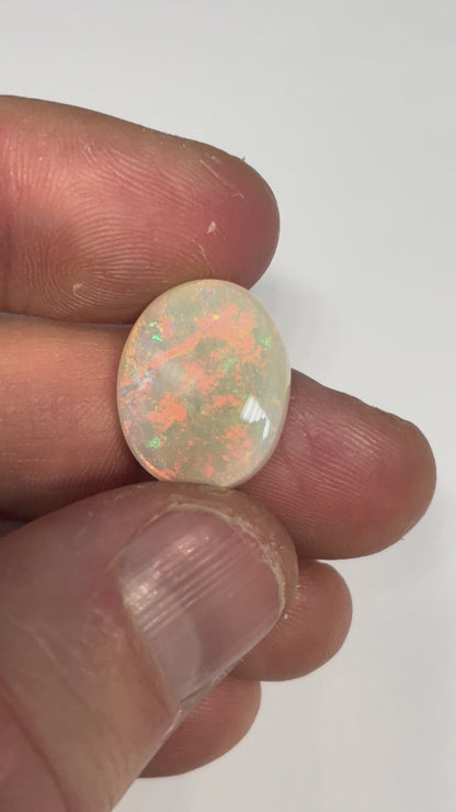10ct Coober Pedy Light Opal