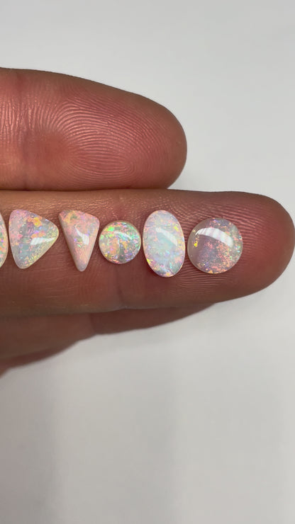 5.7ct Coober Pedy Parcel