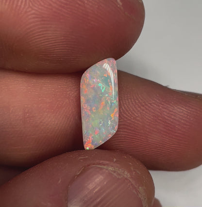 1.7ct Coober Pedy White Opal