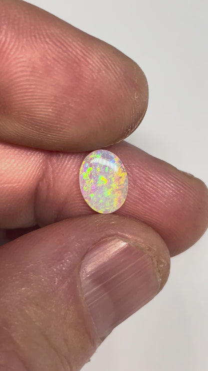 .9ct Coober Pedy Crystal Opal