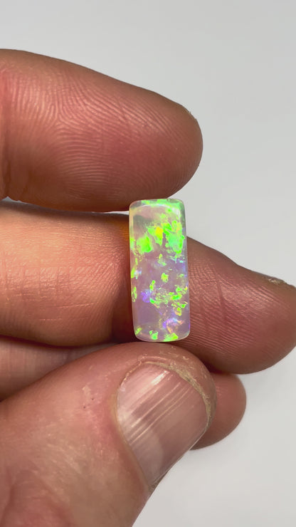 3ct Coober Pedy Crystal Opal