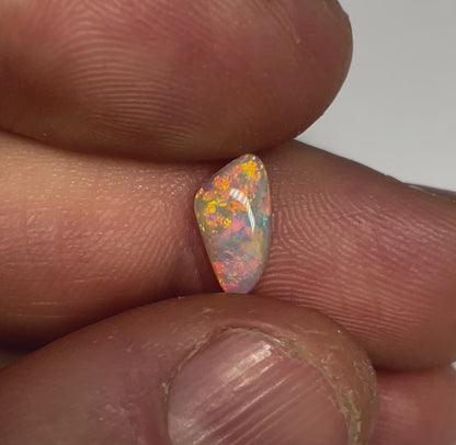 .9ct Coober Pedy Crystal Opal