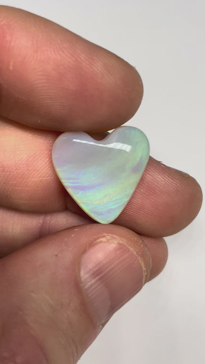 8.9ct Coober Pedy Crystal Opal