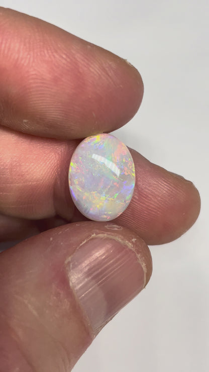 5.5ct Coober Pedy White Opal