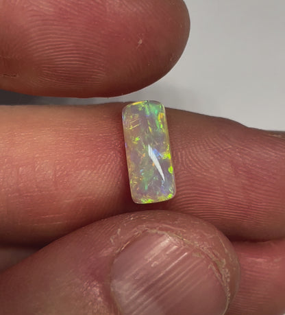 1.6ct Coober Pedy Crystal Opal