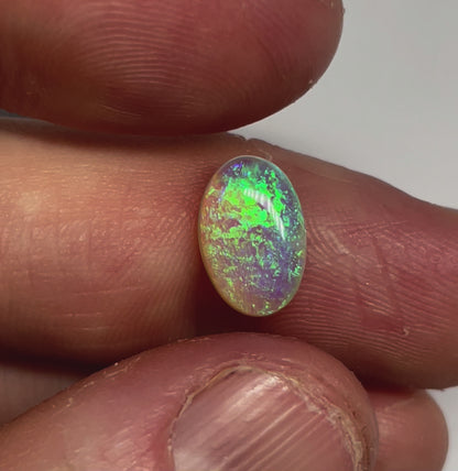 2.1ct Andamooka Crystal Opal