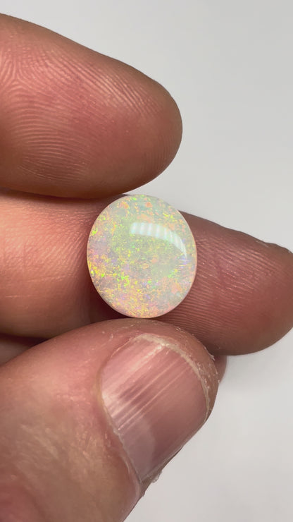 4.9ct Coober Pedy Crystal Opal