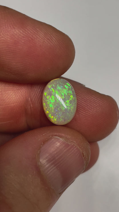 3.6ct Coober Pedy Crystal Opal